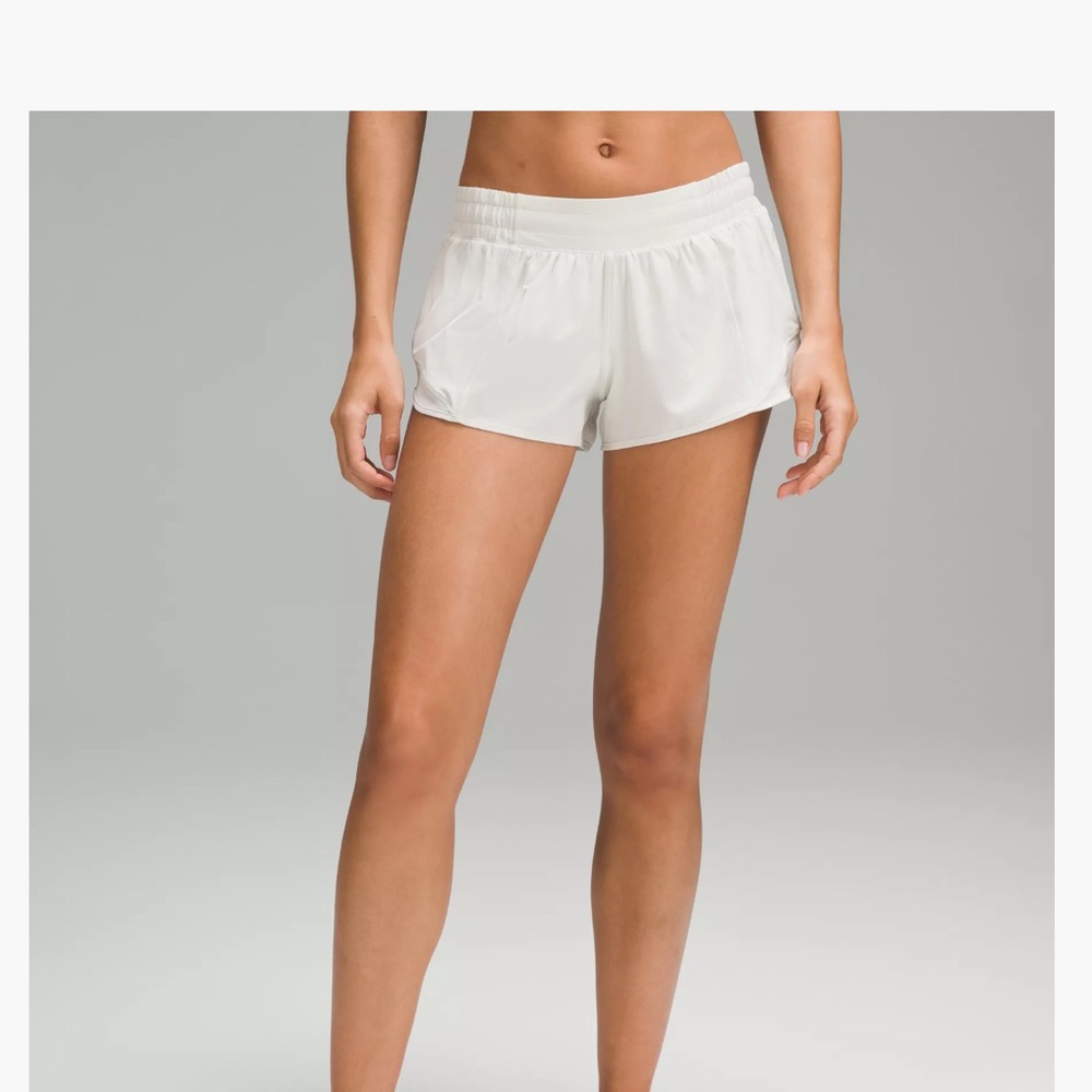 Hotty Hot LR Short 2.5